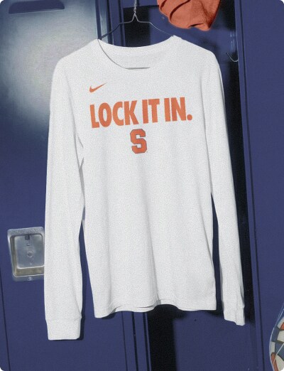 syracuse nike gear